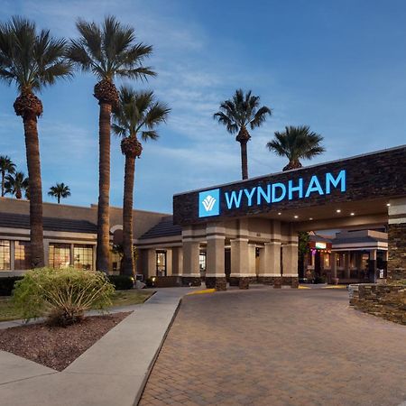 Wyndham Tucson Airport Hotel & Conference Center Buitenkant foto