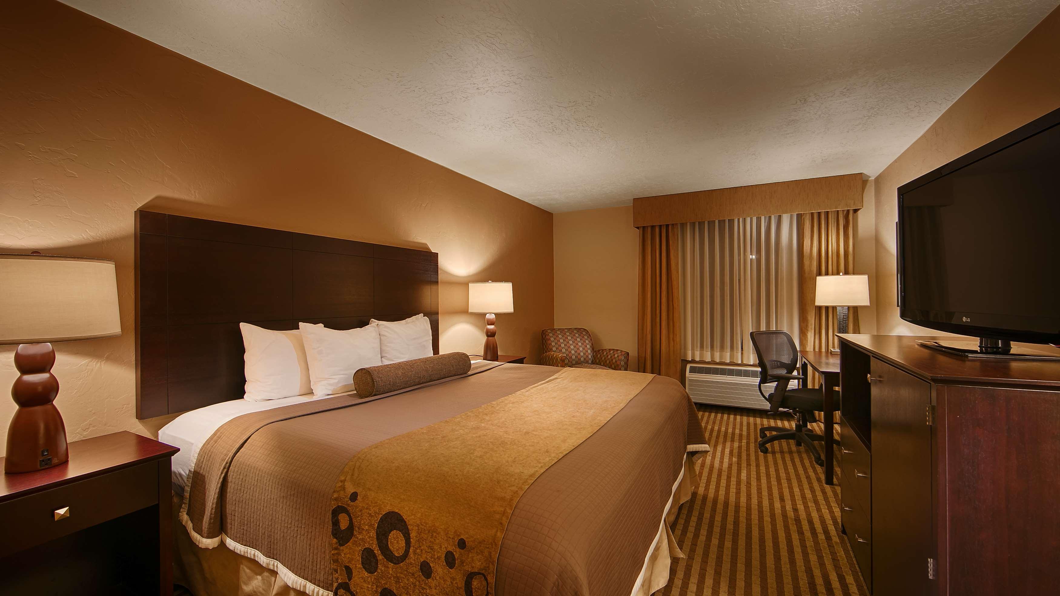 Wyndham Tucson Airport Hotel & Conference Center Buitenkant foto