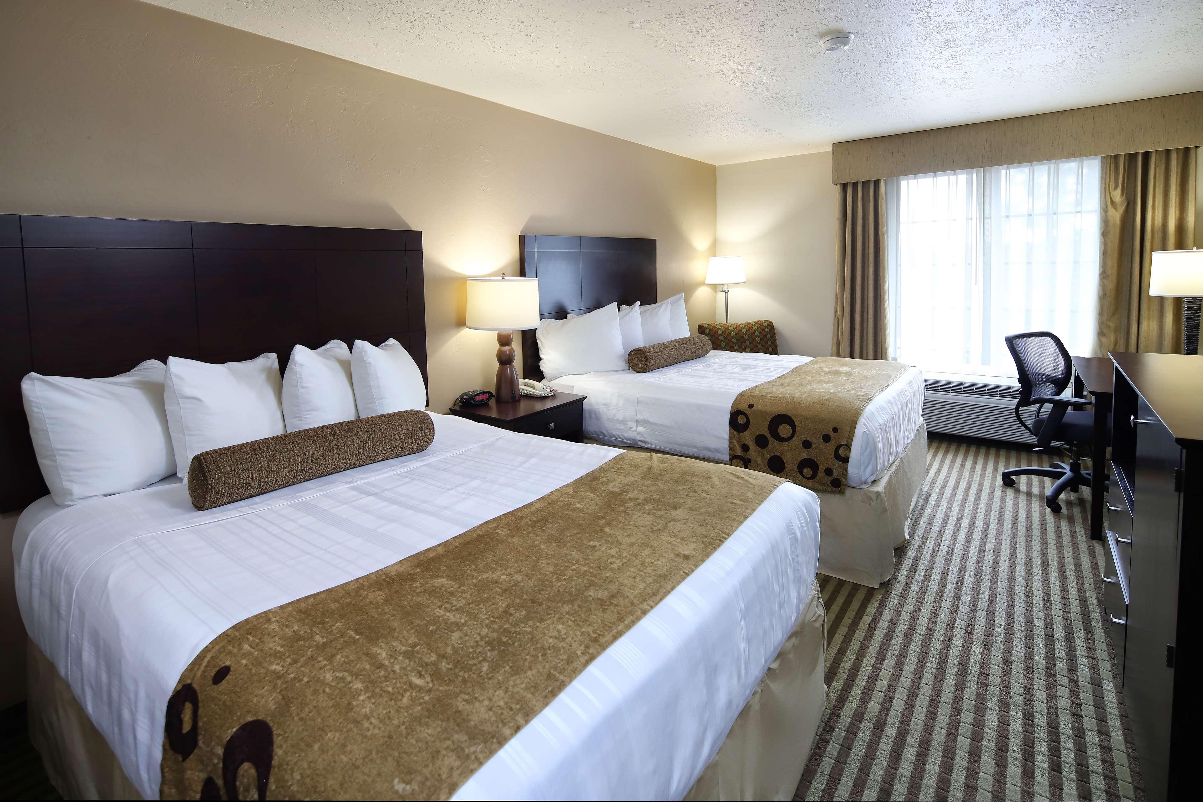 Wyndham Tucson Airport Hotel & Conference Center Buitenkant foto
