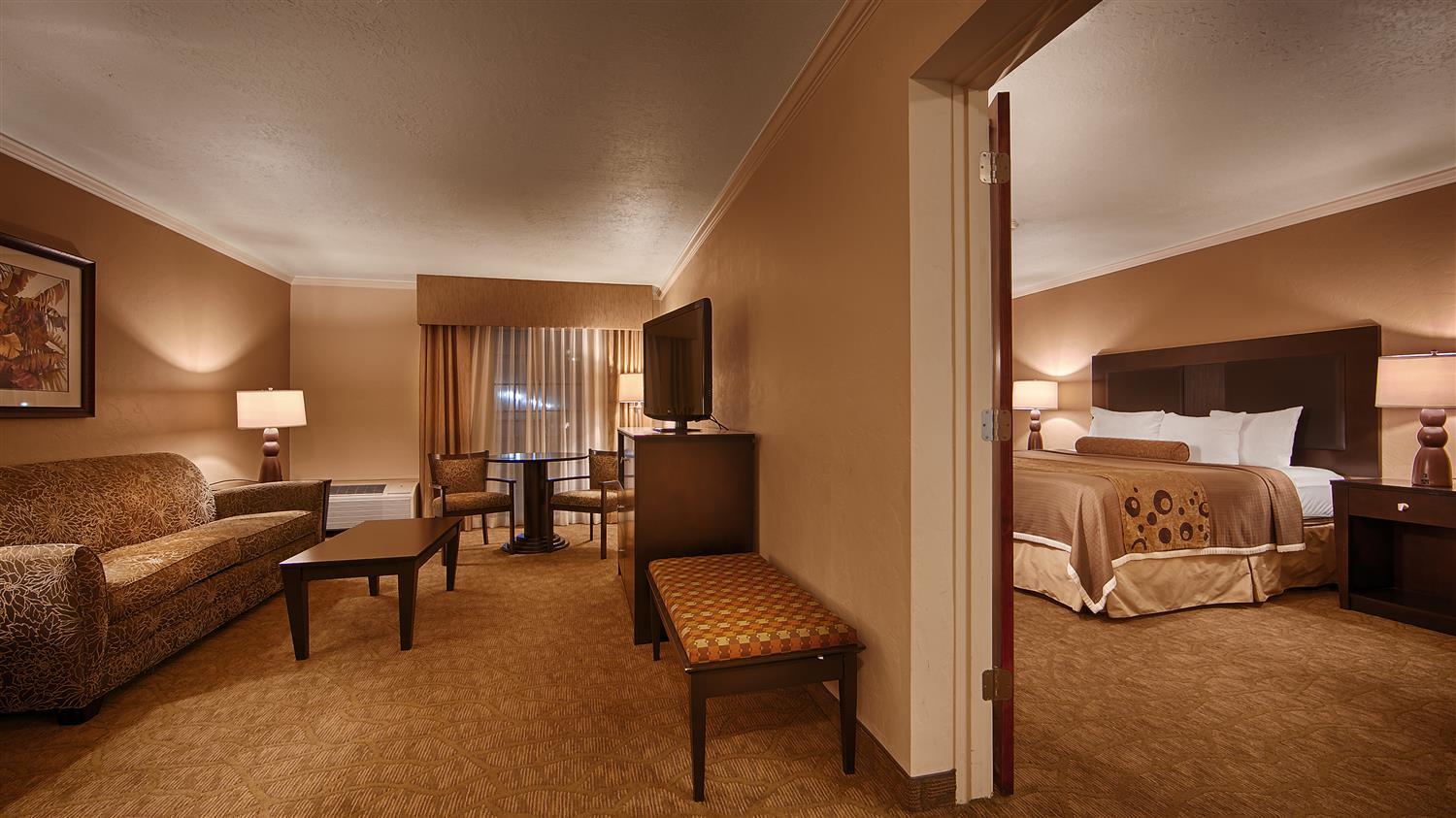 Wyndham Tucson Airport Hotel & Conference Center Buitenkant foto