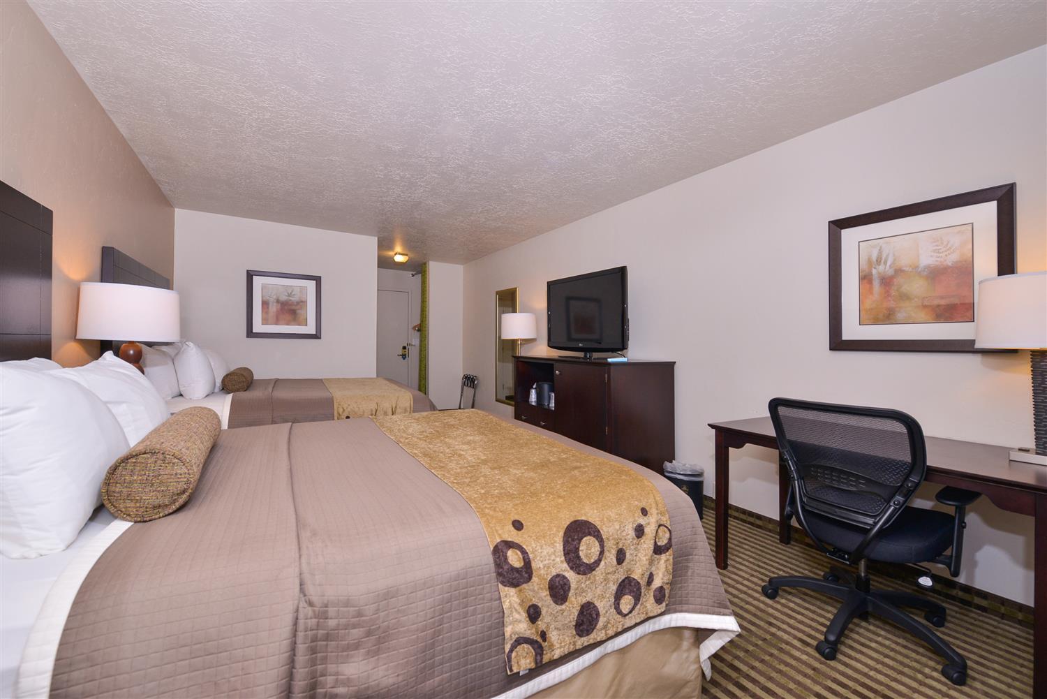 Wyndham Tucson Airport Hotel & Conference Center Buitenkant foto