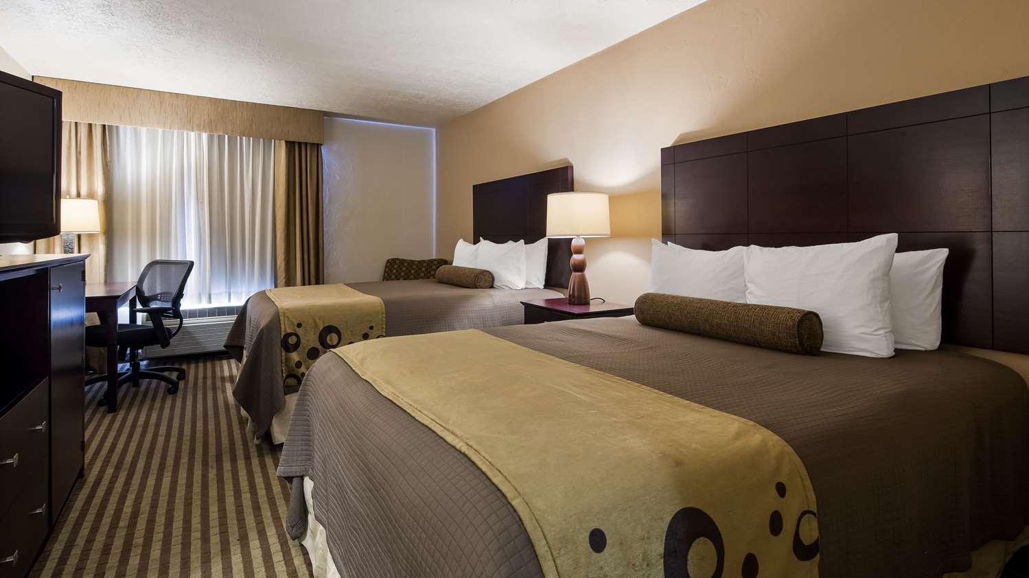 Wyndham Tucson Airport Hotel & Conference Center Buitenkant foto