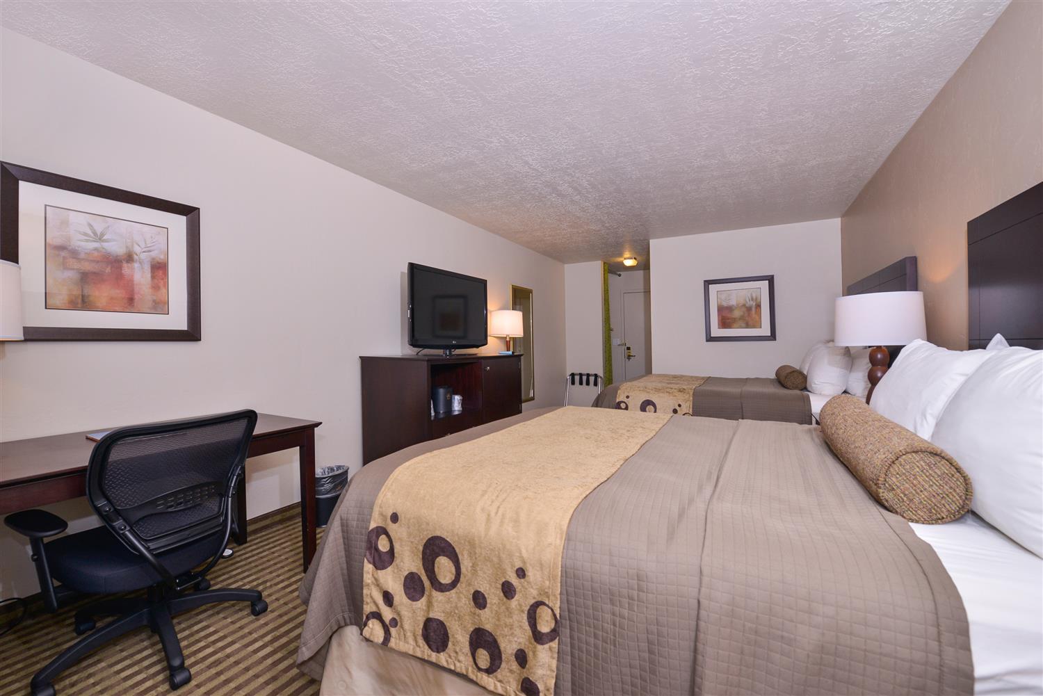 Wyndham Tucson Airport Hotel & Conference Center Buitenkant foto