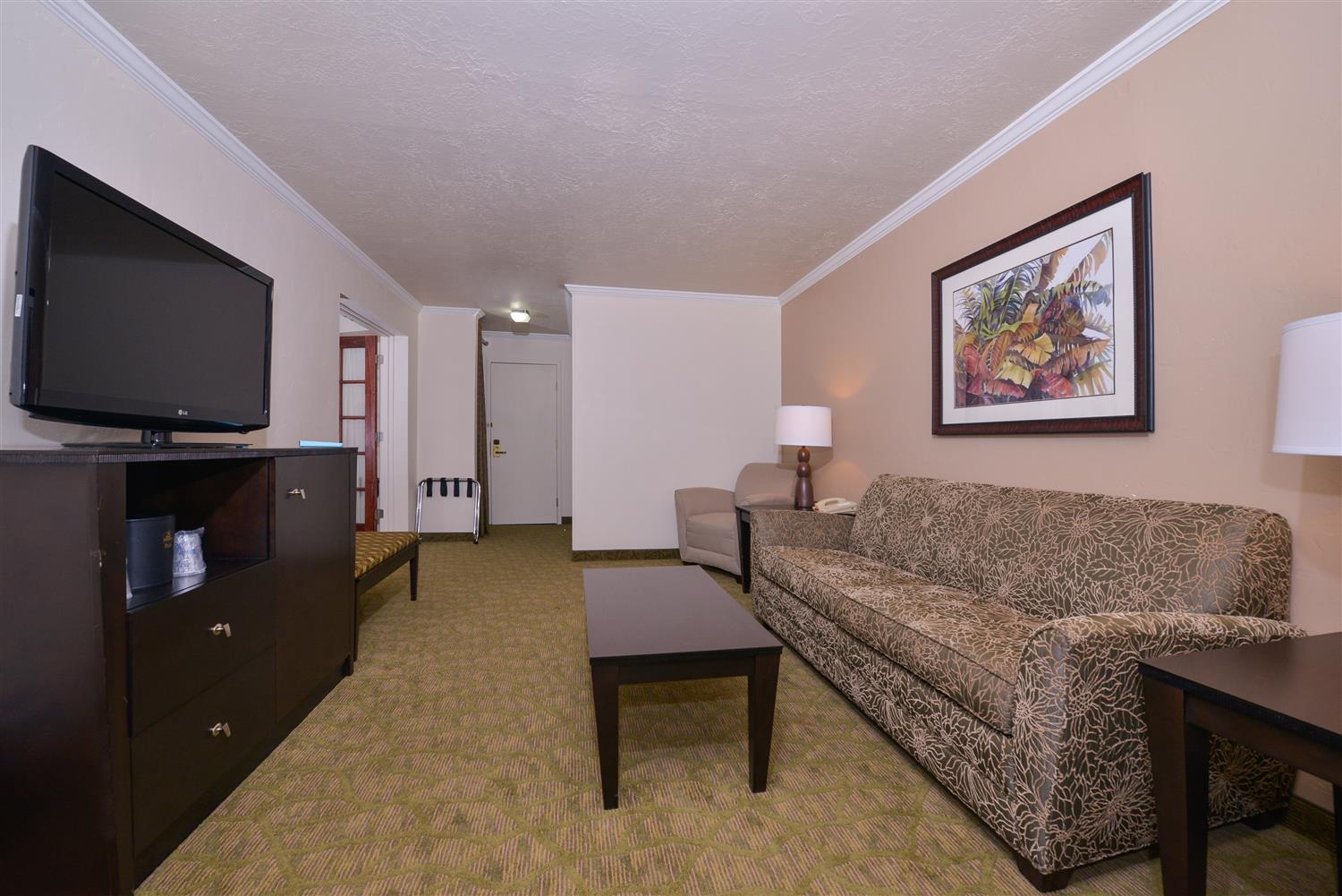 Wyndham Tucson Airport Hotel & Conference Center Buitenkant foto