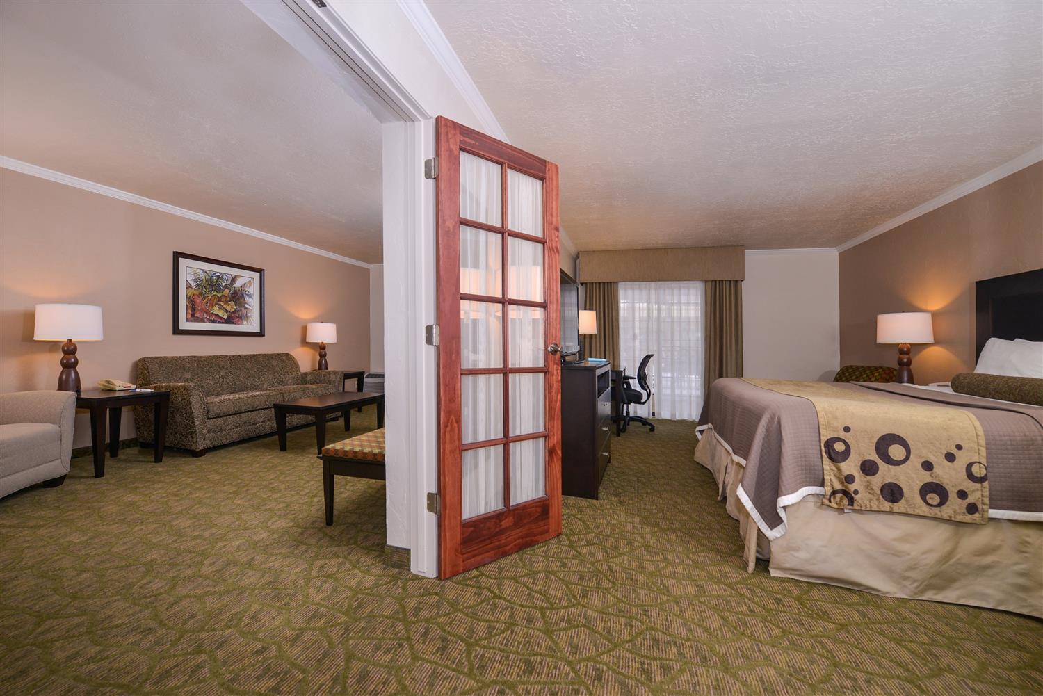 Wyndham Tucson Airport Hotel & Conference Center Buitenkant foto