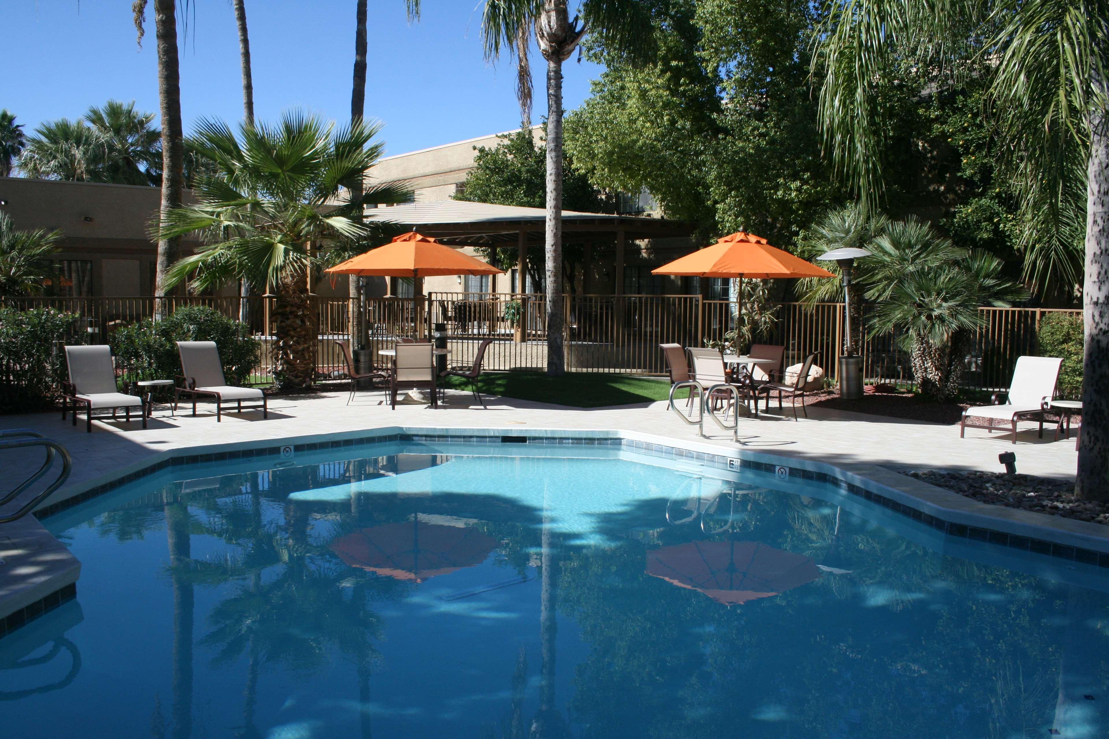 Wyndham Tucson Airport Hotel & Conference Center Buitenkant foto