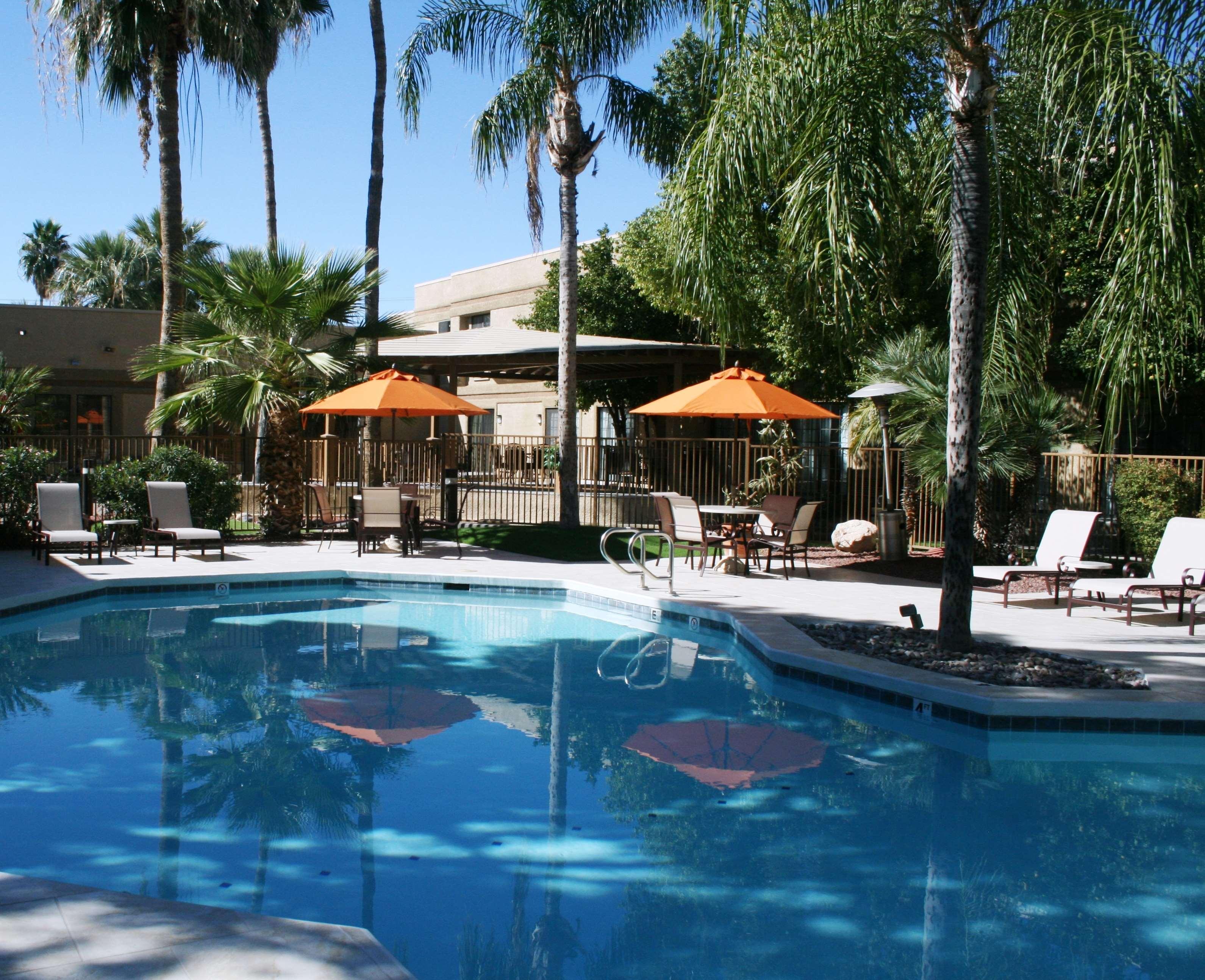 Wyndham Tucson Airport Hotel & Conference Center Buitenkant foto