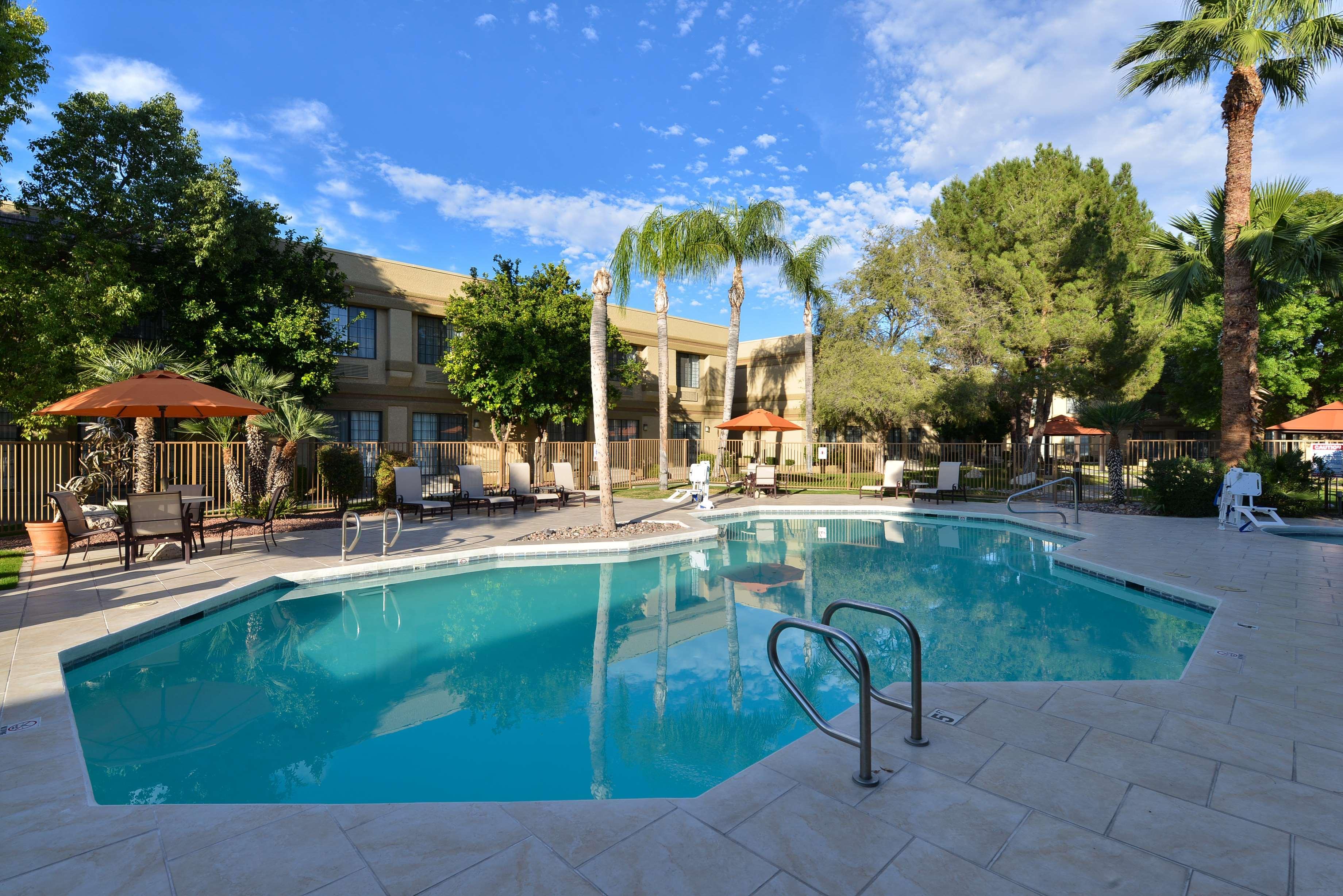 Wyndham Tucson Airport Hotel & Conference Center Buitenkant foto