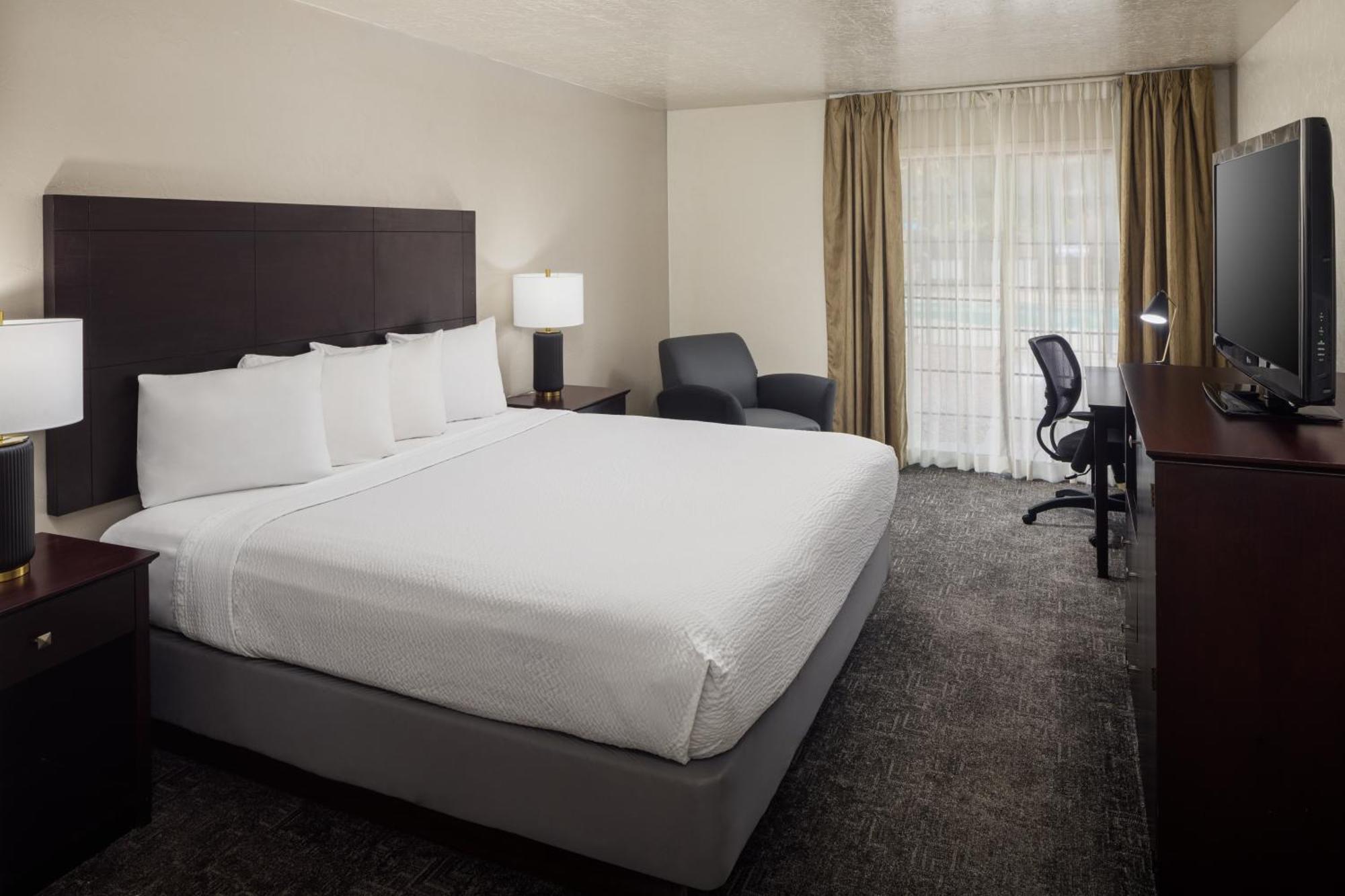 Wyndham Tucson Airport Hotel & Conference Center Buitenkant foto