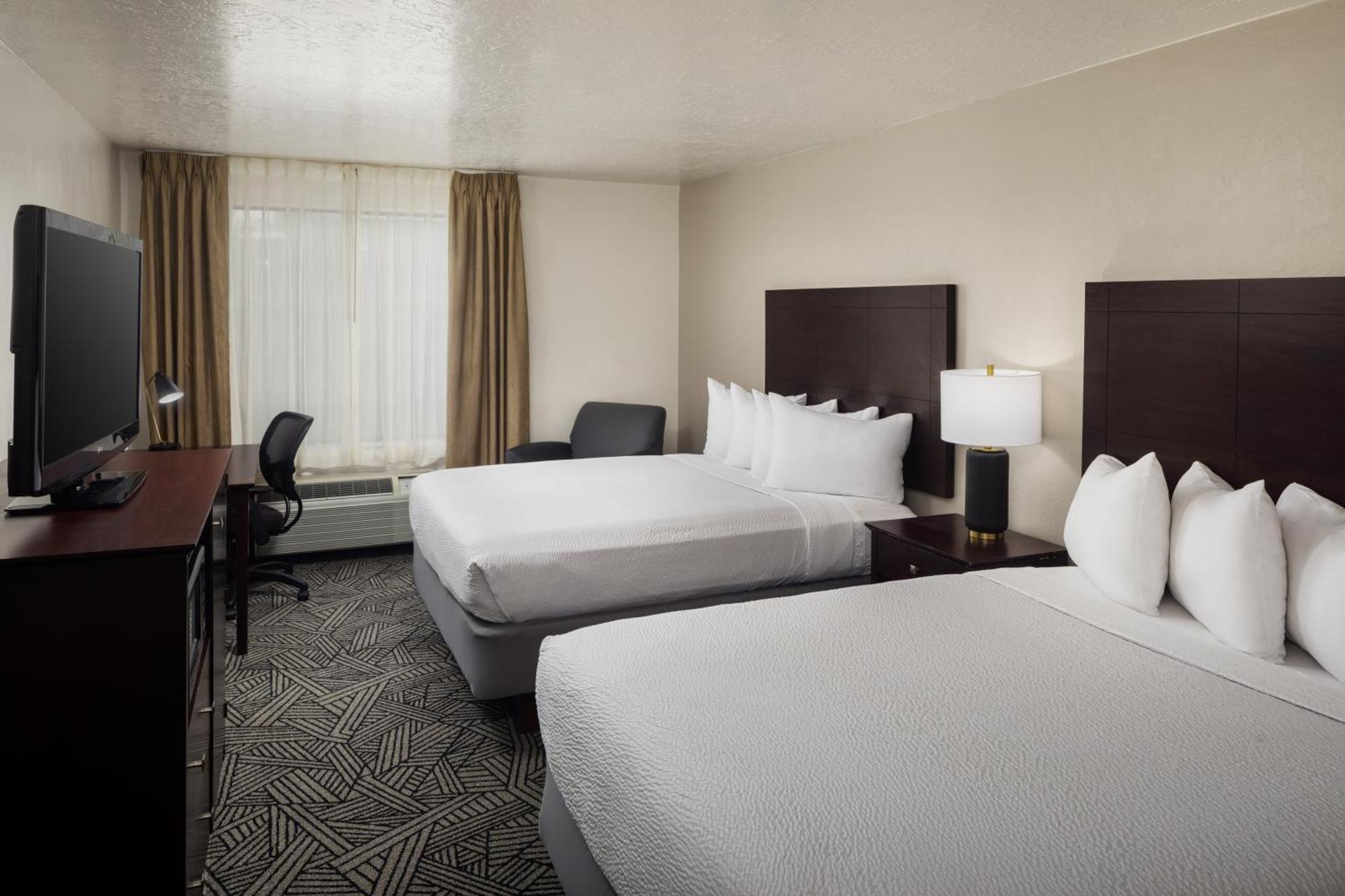 Wyndham Tucson Airport Hotel & Conference Center Buitenkant foto