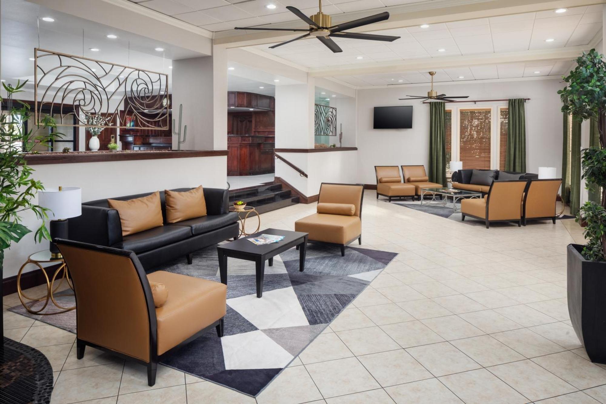 Wyndham Tucson Airport Hotel & Conference Center Buitenkant foto