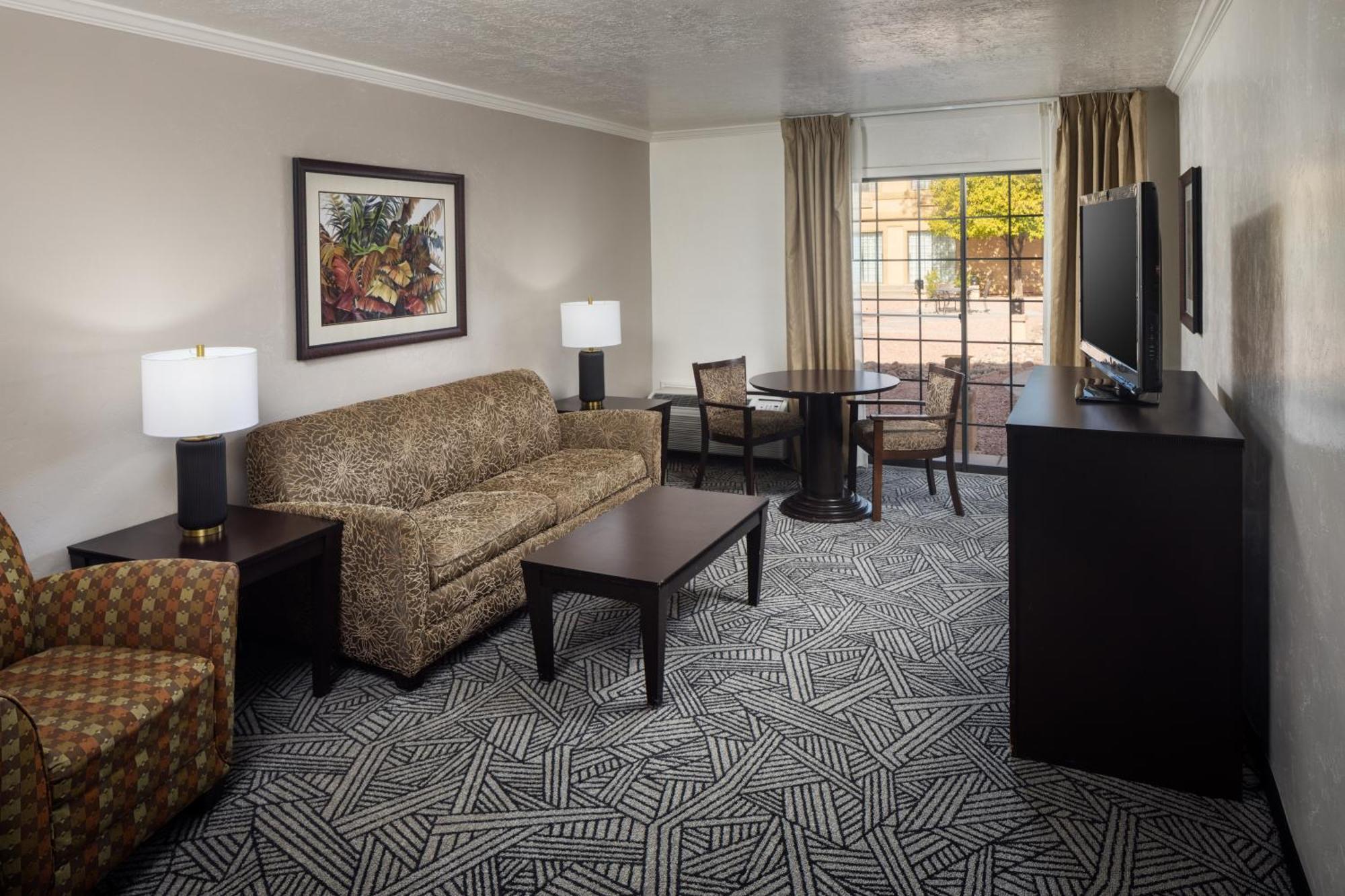 Wyndham Tucson Airport Hotel & Conference Center Buitenkant foto